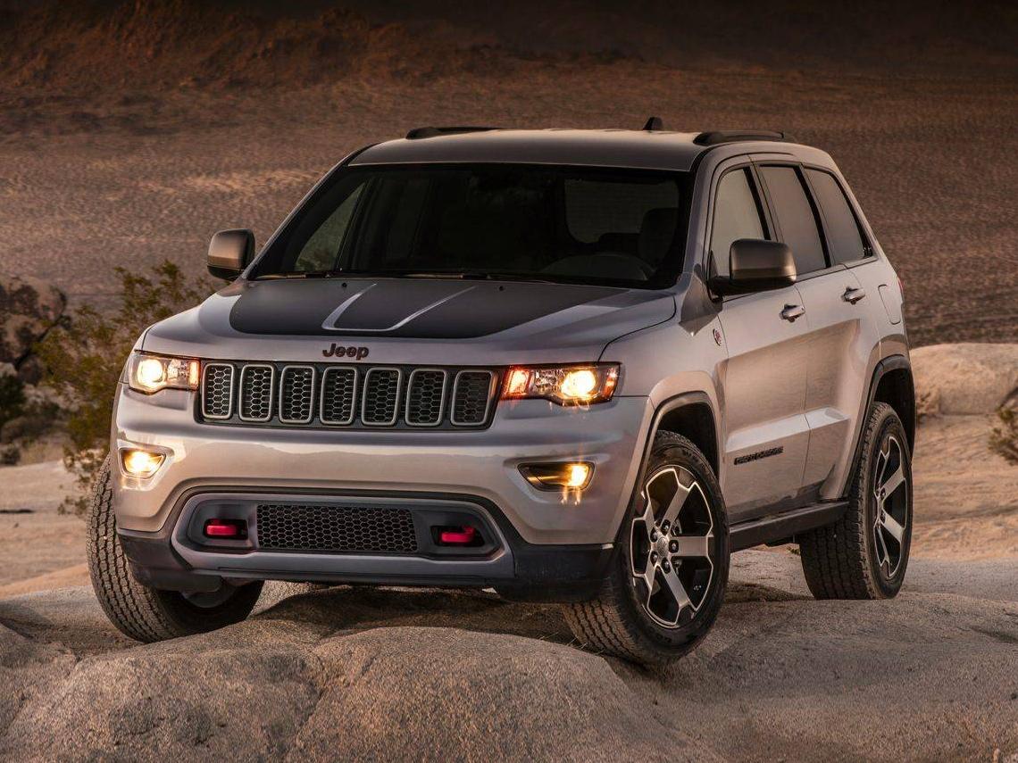 JEEP GRAND CHEROKEE 2017 1C4RJFLG2HC802625 image